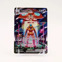 Deoxys Vmax - GG45/GG70 Crown Zenith Gallery Pokemon - NM - Image 1