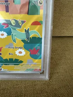 2026 Pokemon ASC EN Dreepy Illustration Rare #247 PSA 10 GEM MT - Image 3