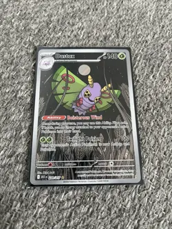 Dustox 220/217 Pokemon ME: Ascended Heroes Illustration Rare NM - Image 1