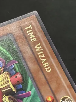 Time Wizard MRD-065 Metal Raiders Unlimited Ultra Rare LP - Image 2