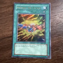 Yugioh United We Stand LON-049 Ultra Rare LP - Image 1