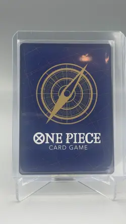 Uta (061) EB-03 EB03-061 Foil SEC NM Extra Booster: One Piece Heroines Edition - Image 2