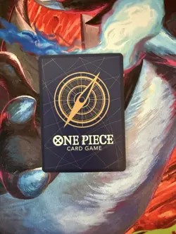 One Piece TCG Shanks OP13-028 Super Rare English NM - Image 2