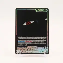 Imu Alternate Art - OP13-079 Carrying On His Will L One Piece - NM - Image 1