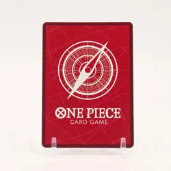 Monkey.D.Luffy Alternate Art - OP13-001 Carrying On His Will L One Piece NM/MINT - Image 2