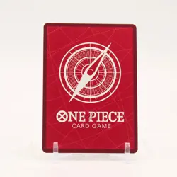 Trafalgar Law Alternate Art - OP14-001 The Azure Sea's Seven L One Piece NM/MINT - Image 2