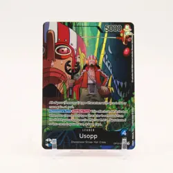 Usopp Parallel - OP10-042 Royal Blood L One Piece - NM/MINT - Image 1