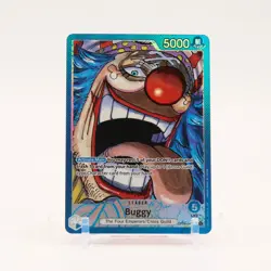 Buggy Parallel - OP09-042 Emperors in the New World L One Piece - NM/LP - Image 1