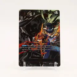 Sabo SP - OP07-118 Carrying On His Will SEC One Piece - NM - Image 1
