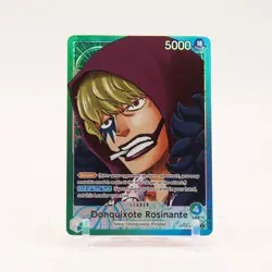 Donquixote Rosinante Alt Art OP05-022 Awakening of the New Era L One Piece NM/LP - Image 1