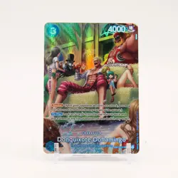 Donquixote Doflamingo SP - OP01-073 500 Years In The Future R One Piece - NM - Image 1
