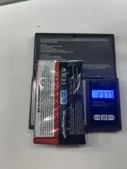 Ascended heroes booster pack 23.77g **VERY** heavy Possible God packU! - Image 2