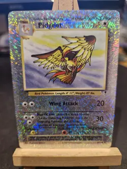 LP/MP Pokemon Pidgeot TCG Legendary Collection Reverse Holo Card 33/110 - Image 1