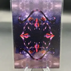 Fu | Naruto Holographic Anime Collectible Trading Card - Image 3