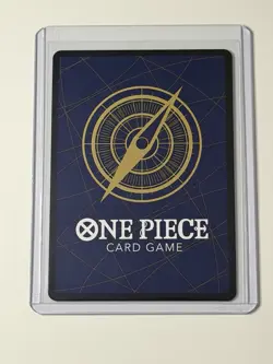 Merry Go Judge Pack Vol. 7 Foil Stamped One Piece Promo Card EB02-041 - Image 2