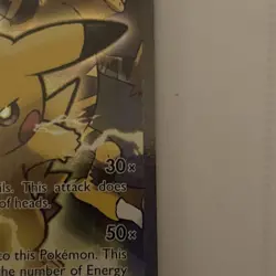 Pokemon Card - Pikachu EX XY Promos XY124 Promo - Image 3