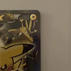 Pokemon Card - Pikachu EX XY Promos XY124 Promo - Image 4