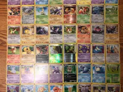 Pokemon Platinum Rising Rivals Lot of 64 Unique Cards, Including Rares + Holos! - Image 2