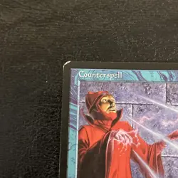 MTG Counterspell x4 MP Tempest Magic The Gathering LP - Image 2