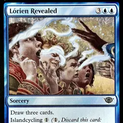Lorien Revealed - REG - MTG - LTR - 0060 - COMMON ~ NM - Image 1