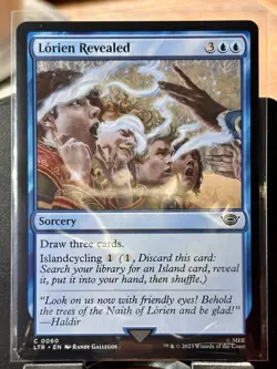 Lorien Revealed - REG - MTG - LTR - 0060 - COMMON ~ NM - Image 2