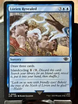 Lorien Revealed - REG - MTG - LTR - 0060 - COMMON ~ NM - Image 3