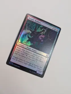 MTG - Noggle Robber (Foil) - Lorwyn Eclipsed NM/M Condition - Image 2