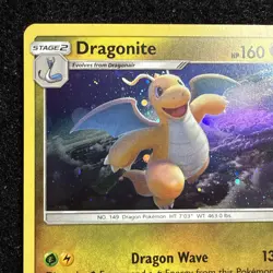 Pokemon DRAGONITE 96/149 - Alternate Holo Cosmos Foil Promo Release 2017 - Image 3