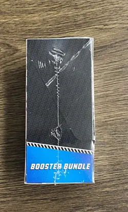 Pokemon Scarlet & Violet Black Bolt Booster Bundle Factory Sealed 6 Packs 2025 - Image 3