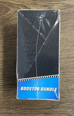 Pokemon Scarlet & Violet Black Bolt Booster Bundle Factory Sealed 6 Packs 2025 - Image 4