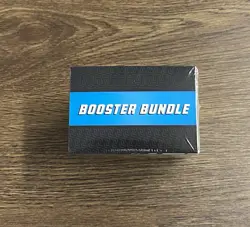 Pokemon Scarlet & Violet Black Bolt Booster Bundle Factory Sealed 6 Packs 2025 - Image 5