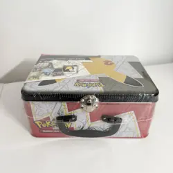 Pokemon TCG: Celebrations 25th Anniversary Collector Chest Lunch Box Sealed NEW - Image 3