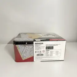 Pokemon TCG: Celebrations 25th Anniversary Collector Chest Lunch Box Sealed NEW - Image 4