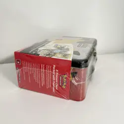 Pokemon TCG: Celebrations 25th Anniversary Collector Chest Lunch Box Sealed NEW - Image 5