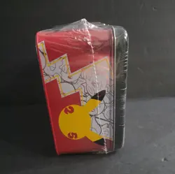 Pokemon TCG Celebrations 25th Anniversary Collectors Chest Lunch Box Tin Sealed 820650809415 - Image 5