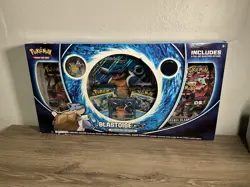 Pokemon TCG: Blastoise GX Premium Collection Box - Image 1