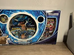 Pokemon TCG: Blastoise GX Premium Collection Box - Image 3