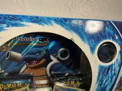 Pokemon TCG: Blastoise GX Premium Collection Box - Image 4