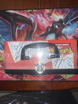 Pokemon Celebrations 25th Anniversary Collector's Chest Lunchbox Sealed - Image 2