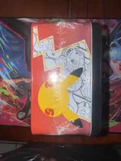 Pokemon Celebrations 25th Anniversary Collector's Chest Lunchbox Sealed - Image 4