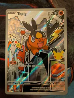 Pokemon TCG Series 2 First Partner Illustration Collection Gen 5 Unova FULL SET - Image 3