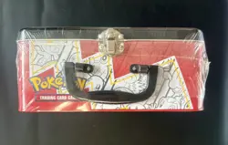 Pokemon TCG 25th Anniversary Celebrations Collector Chest Lunchbox - Image 5