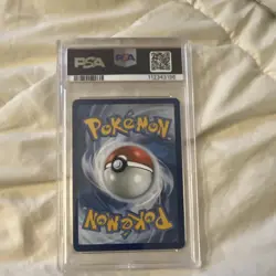 Blastoise ex 200/165 SV 151 Special Illustration Rare Holo EN 2023 PSA 9 - Image 2