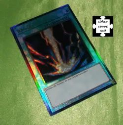 Yu Gi Oh RAIGEKI 1st Edition collectors rare RA05-EN110 mint - Image 1