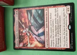 Spider-Man 2025 MtG Ghost-Spider, Gwen Stacy 0014 Mythic Rare, Magic, In hand - Image 3