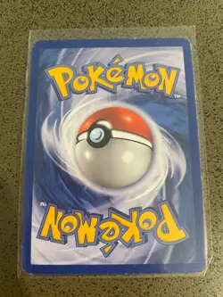 Pokemon TCG Typhlosion HeartGold & SoulSilver 32/123 Cosmos Holo Rare - Image 2