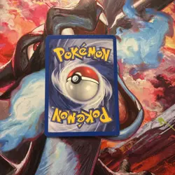 Pokemon TCG Brock's Rhydon Gym Heroes 2/132 Holo Unlimited Rare - Image 2