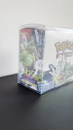 Pokemon TCG Scarlet and Violet Twilight Masquerade Sealed Booster Box 36 Pack - Image 2