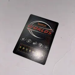 Opalescence - Tom Van de Logt - 2000 World Championship P MTG Magic Fast Ship - Image 3