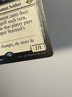 Esper Sentinel Modern Horizons 2 Non-Foil Regular MTG NM - Image 4